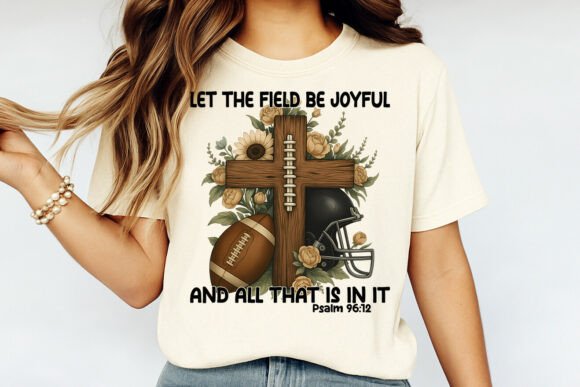 American Football Mom Christian Bible T-Shirt Designs