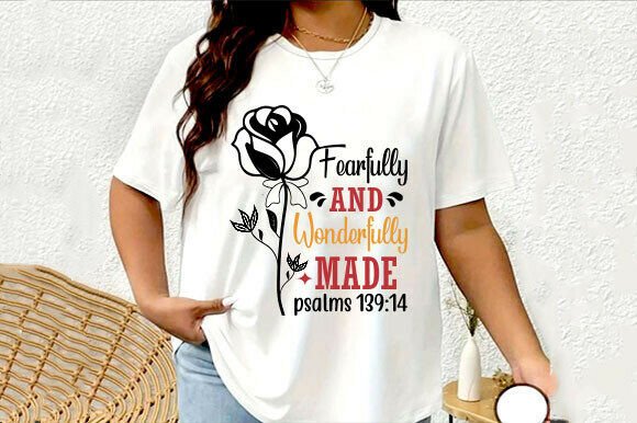 Boho Christian PNG & SVG for T-Shirt Designs