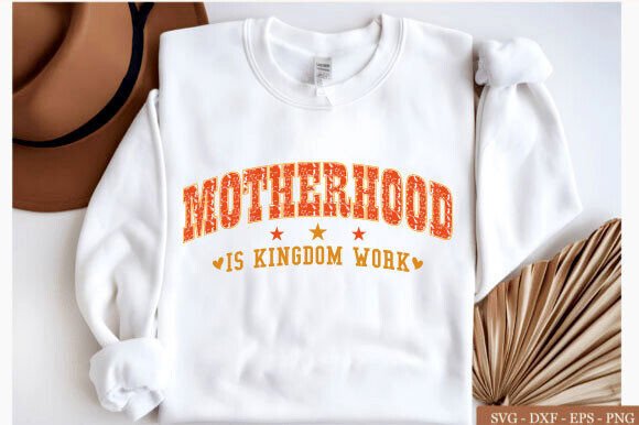 Christian Mom SVG: Mother’s Day T-Shirt Designs