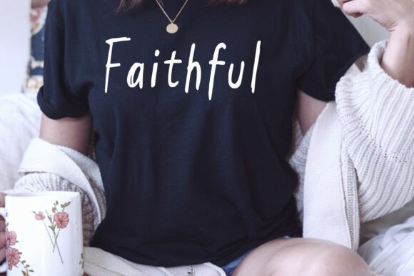 Faithful SVG PNG Jesus Christ