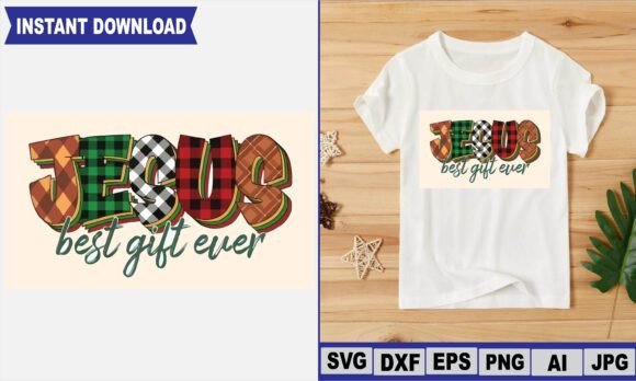 Jesus – Christian T-Shirt Designs