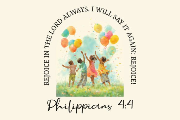 Philippians 4:4 Embroidery Design Review