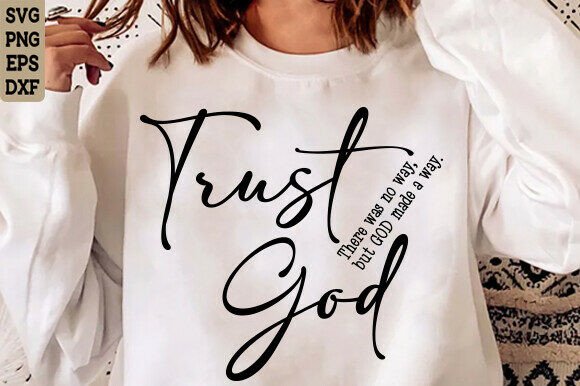 Truth God SVG, T-Shirt Designs